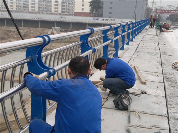 河北不锈钢复合管护栏性能评价标准